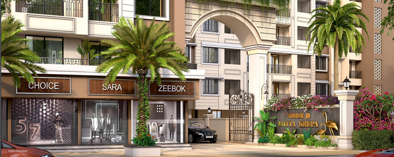 3bhk flats in Kalyan