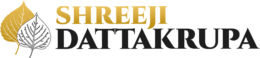 Shreeji Dattakrupa Logo