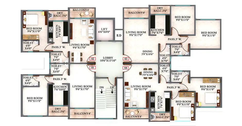 Shreeji Kalyan Kitchen Floor Plan Shreeji Kalyan Kitchen Floor Plan